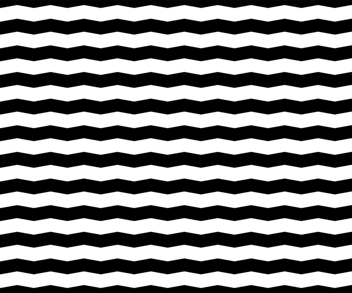 zigzag lines pattern. Wave background vector