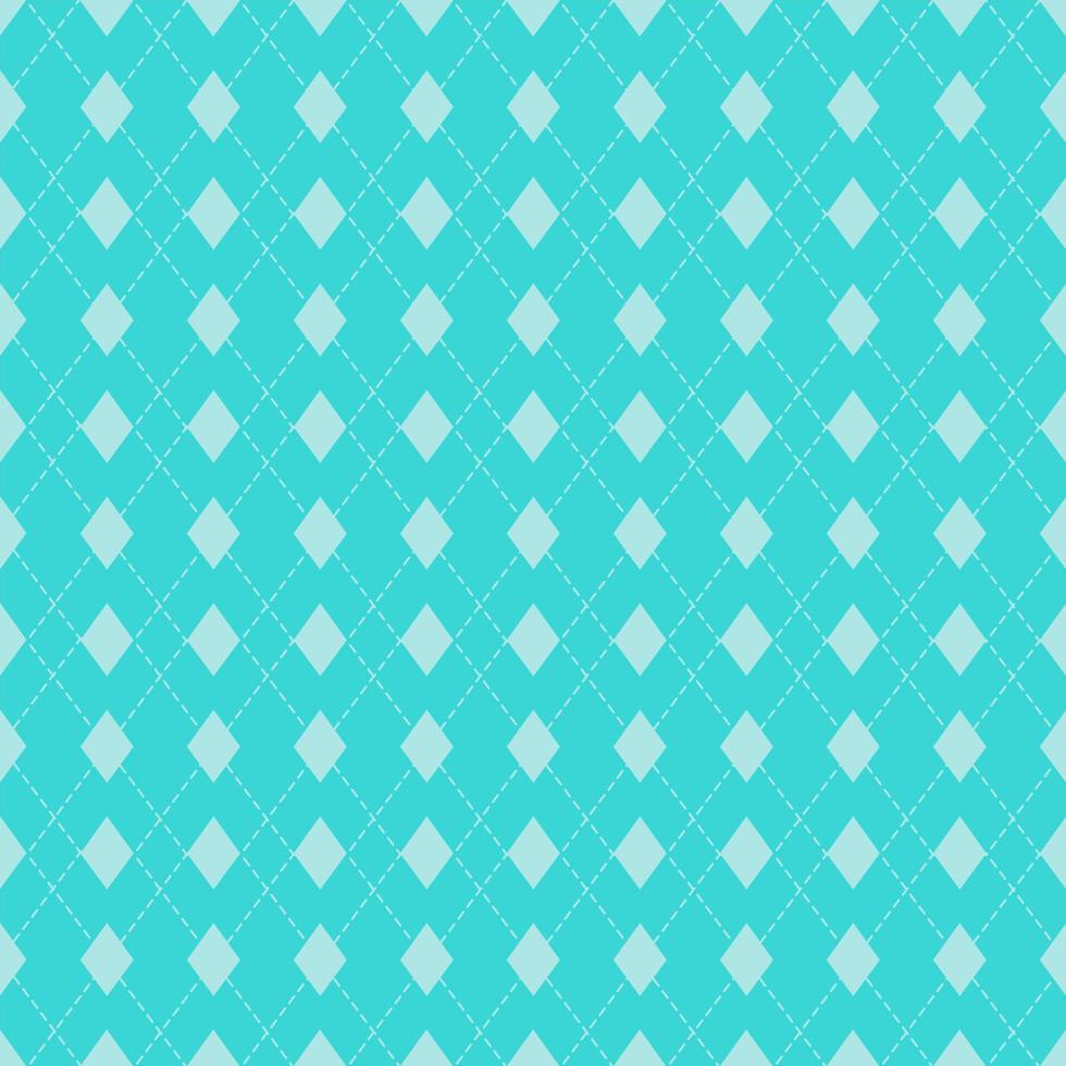 Soft blue squares diamonds make a continuous pattern in a rhomb shape. With a vector repeating backdrop vector, you can create a cover, presentation, web site, banner, wallpaper, and textile.