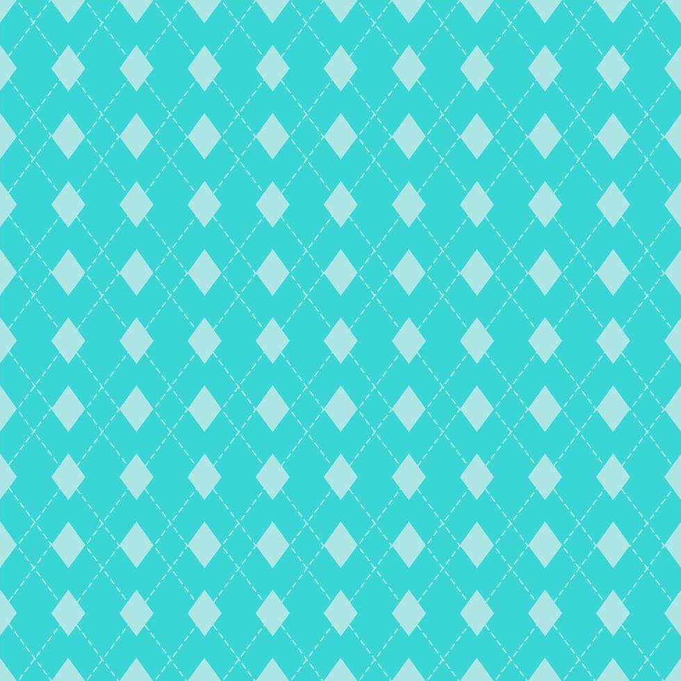 Soft blue squares diamonds make a continuous pattern in a rhomb shape. With a vector repeating backdrop vector, you can create a cover, presentation, web site, banner, wallpaper, and textile.