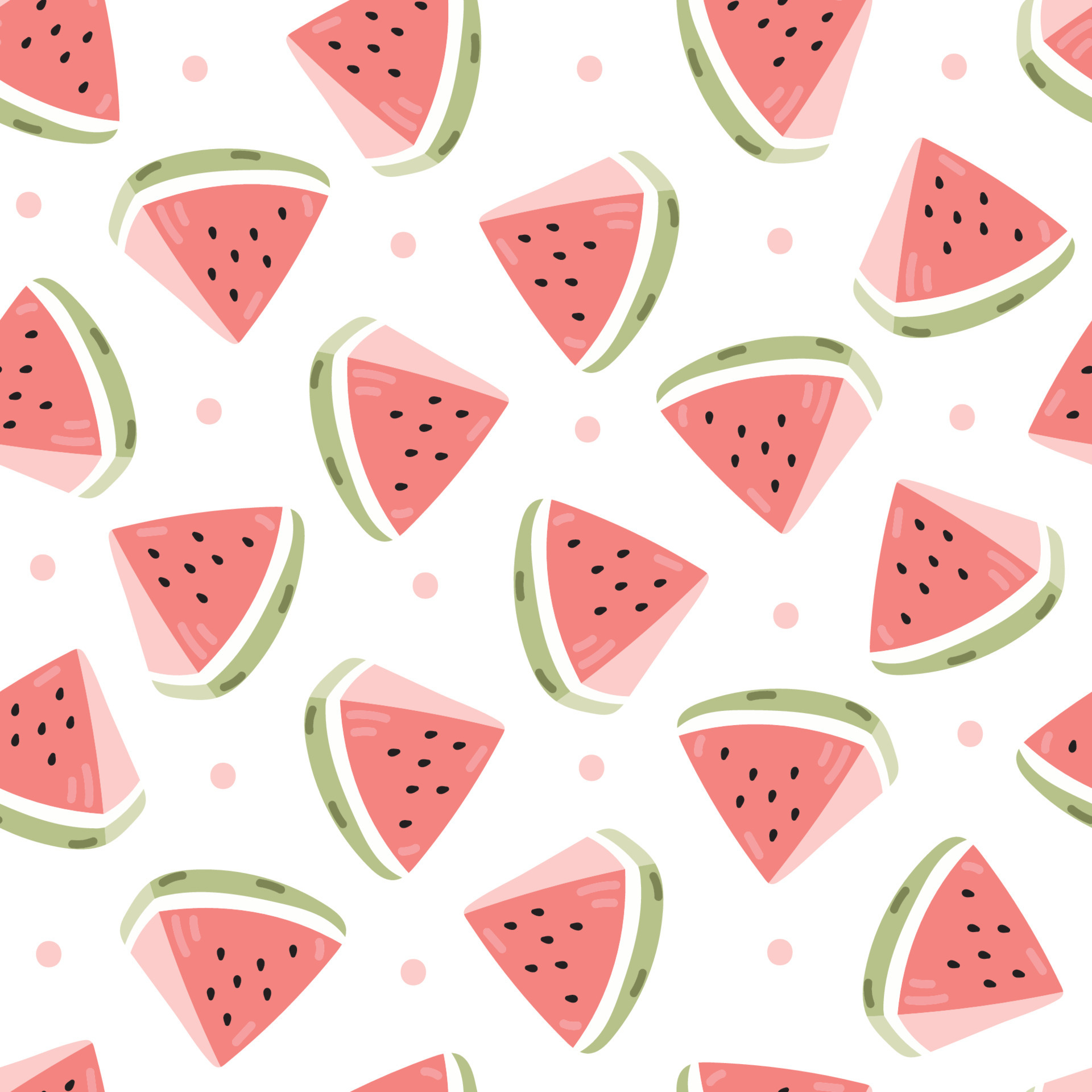 Free Watermelon Wallpaper Background - YES! we made this