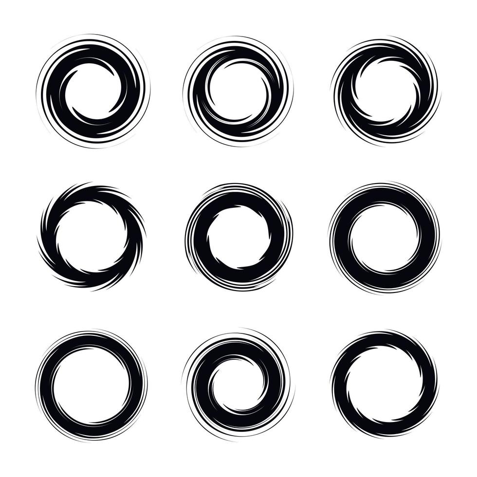 Abstract Circular Vector Set