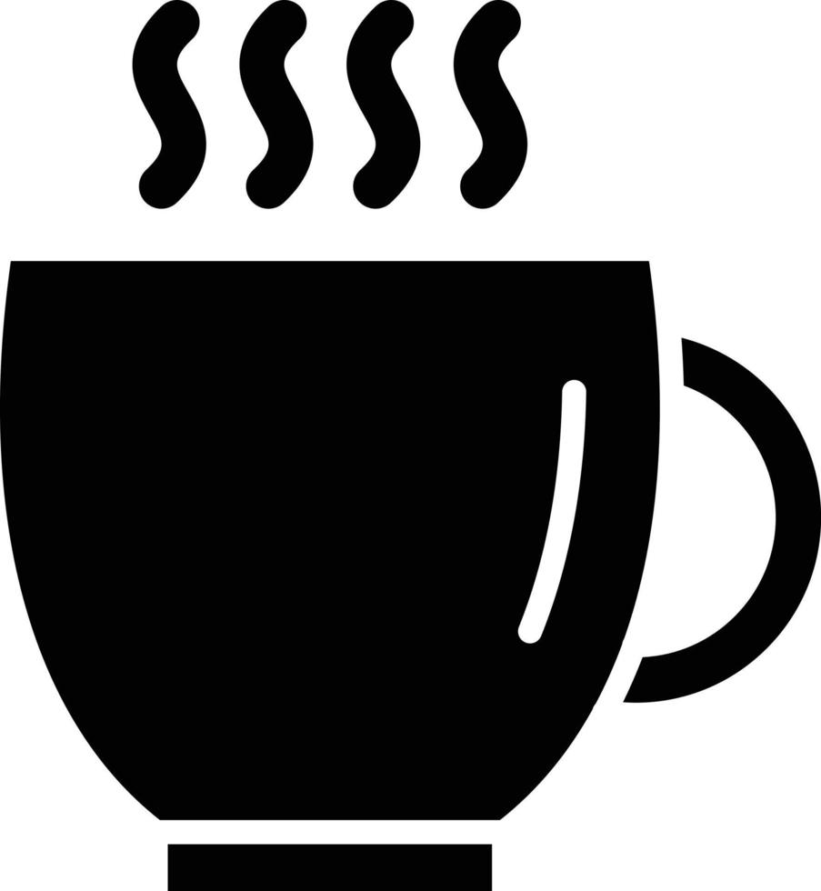 Cup Icon Style vector