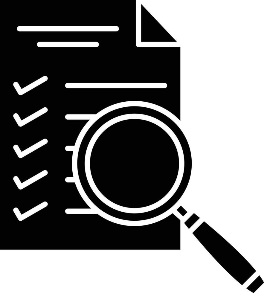 Find Icon Style vector