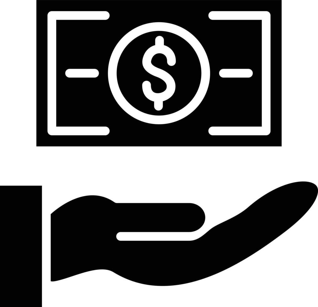 Payable Icon Style vector