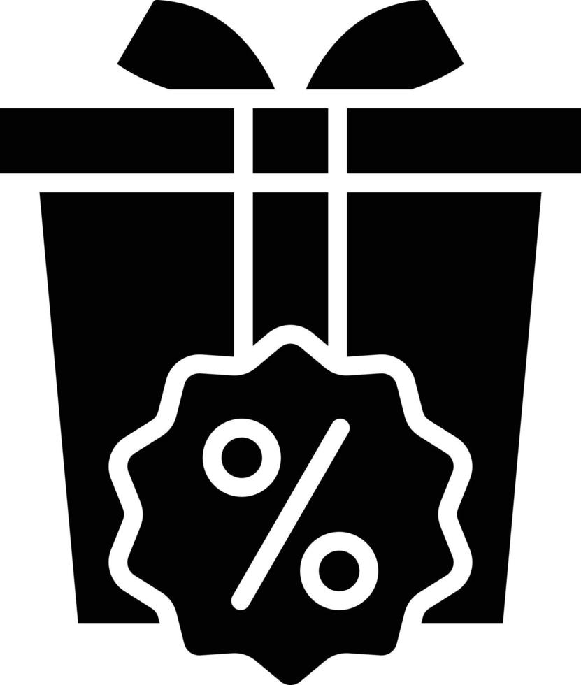 Offer Icon Style vector