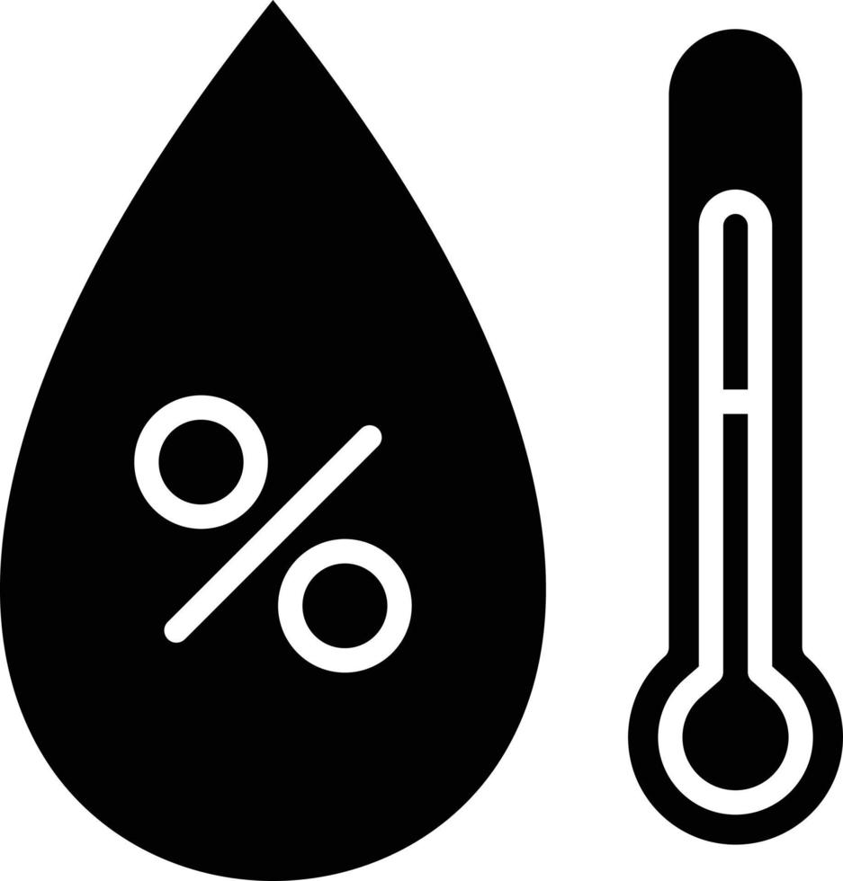 Humidity Icon Style 5940669 Vector Art at Vecteezy
