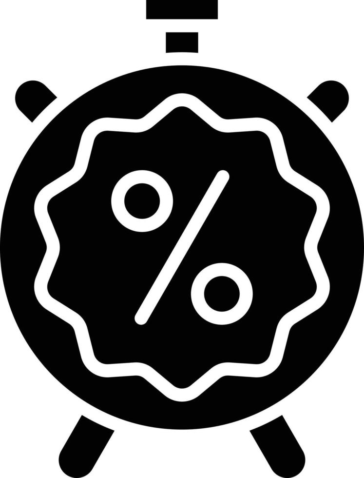 Stopwatch Icon Style vector