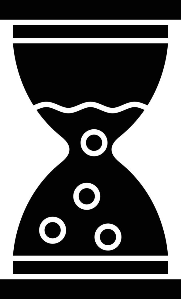 Hourglass Icon Style vector