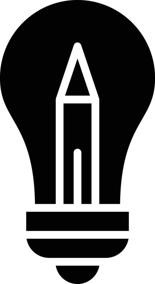 Idea Icon Style vector