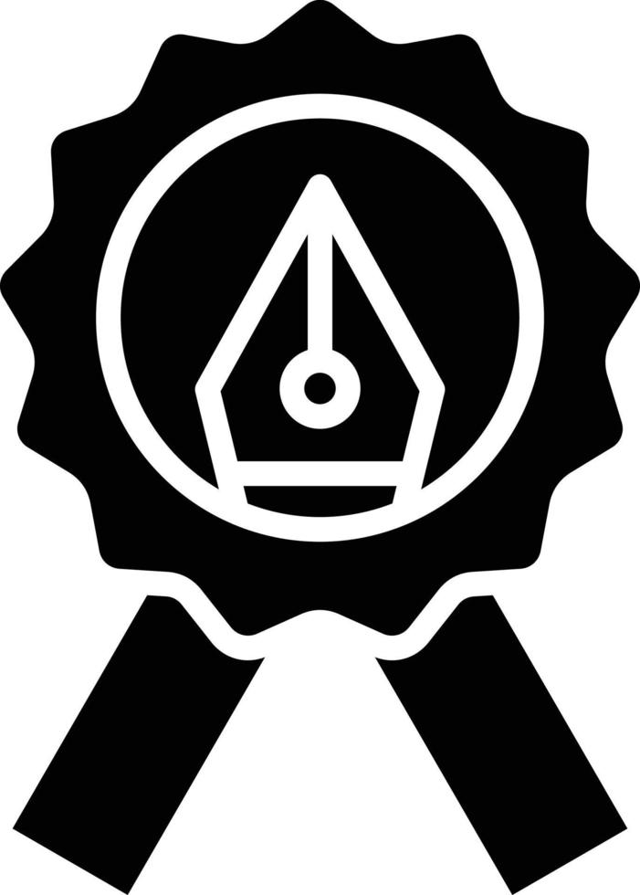 Badge Icon Style vector