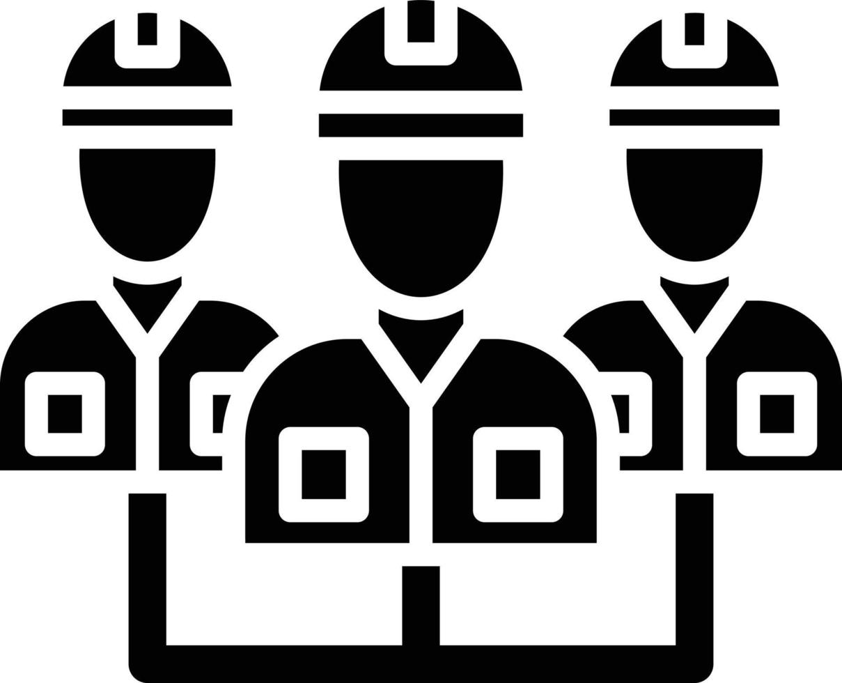 Union Icon Style vector