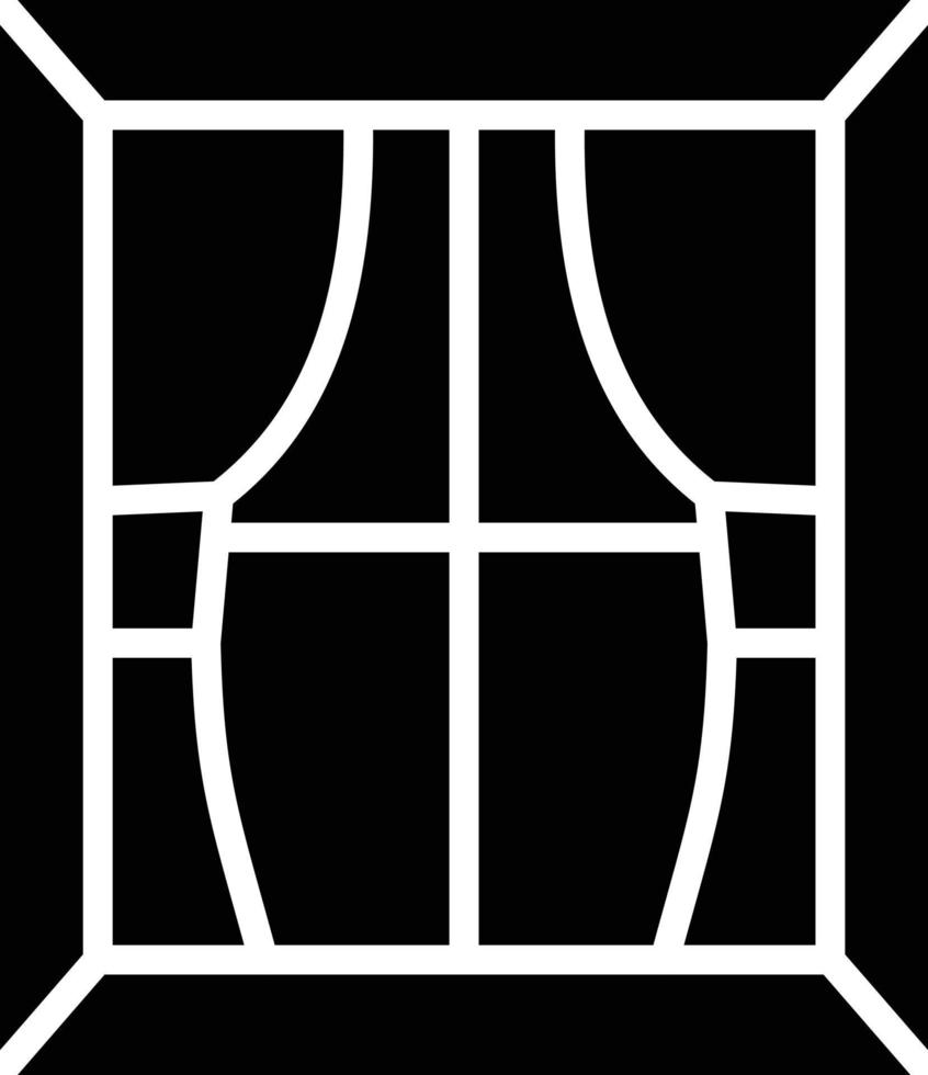 Window Icon Style vector