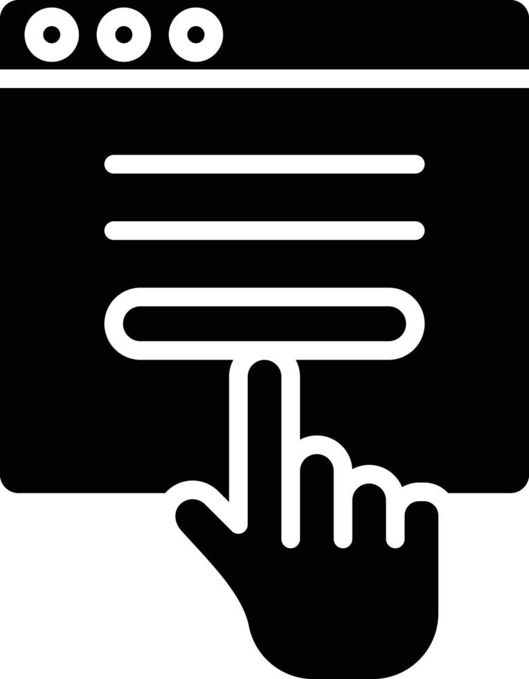 Subscription Icon Style vector