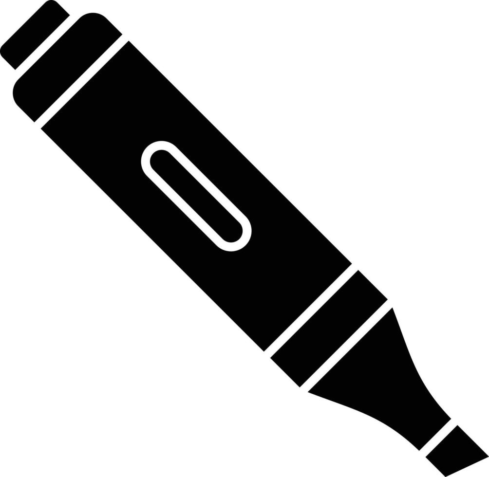 Highlighter Icon Style 5941460 Vector Art at Vecteezy