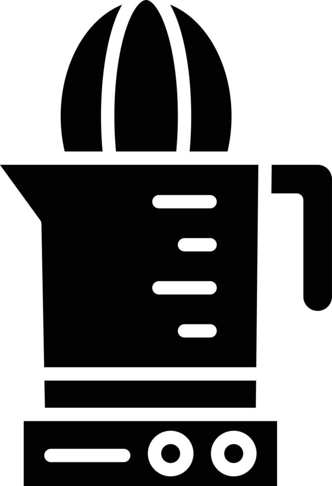 Squeezer Icon Style vector