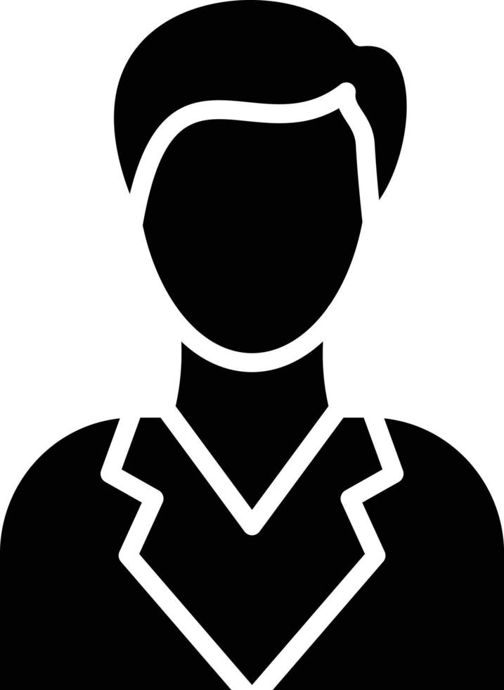 Customer Icon Style vector