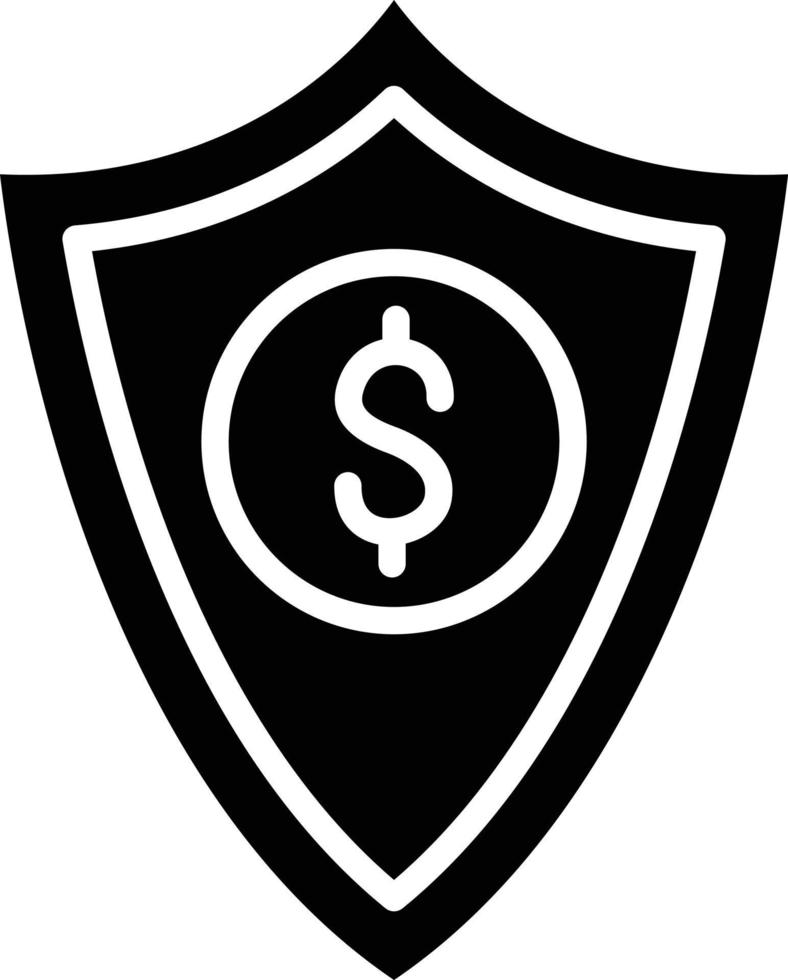 Insurance Icon Style vector