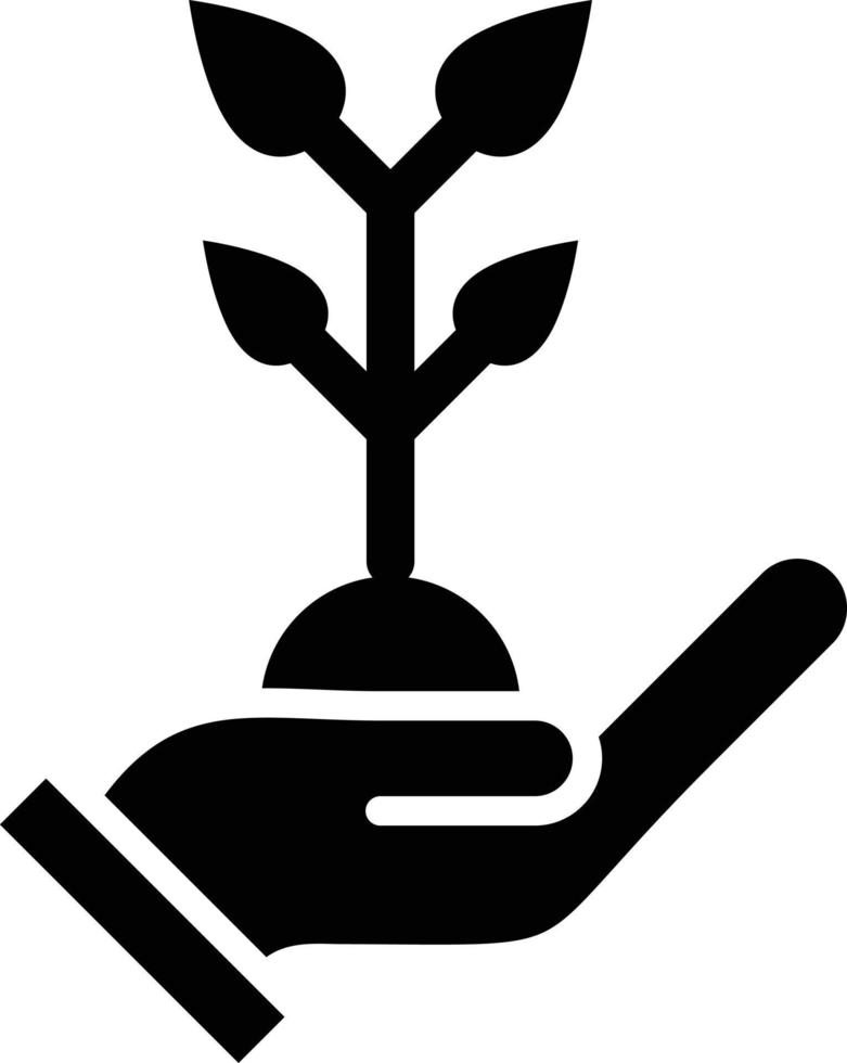 Replant Icon Style vector