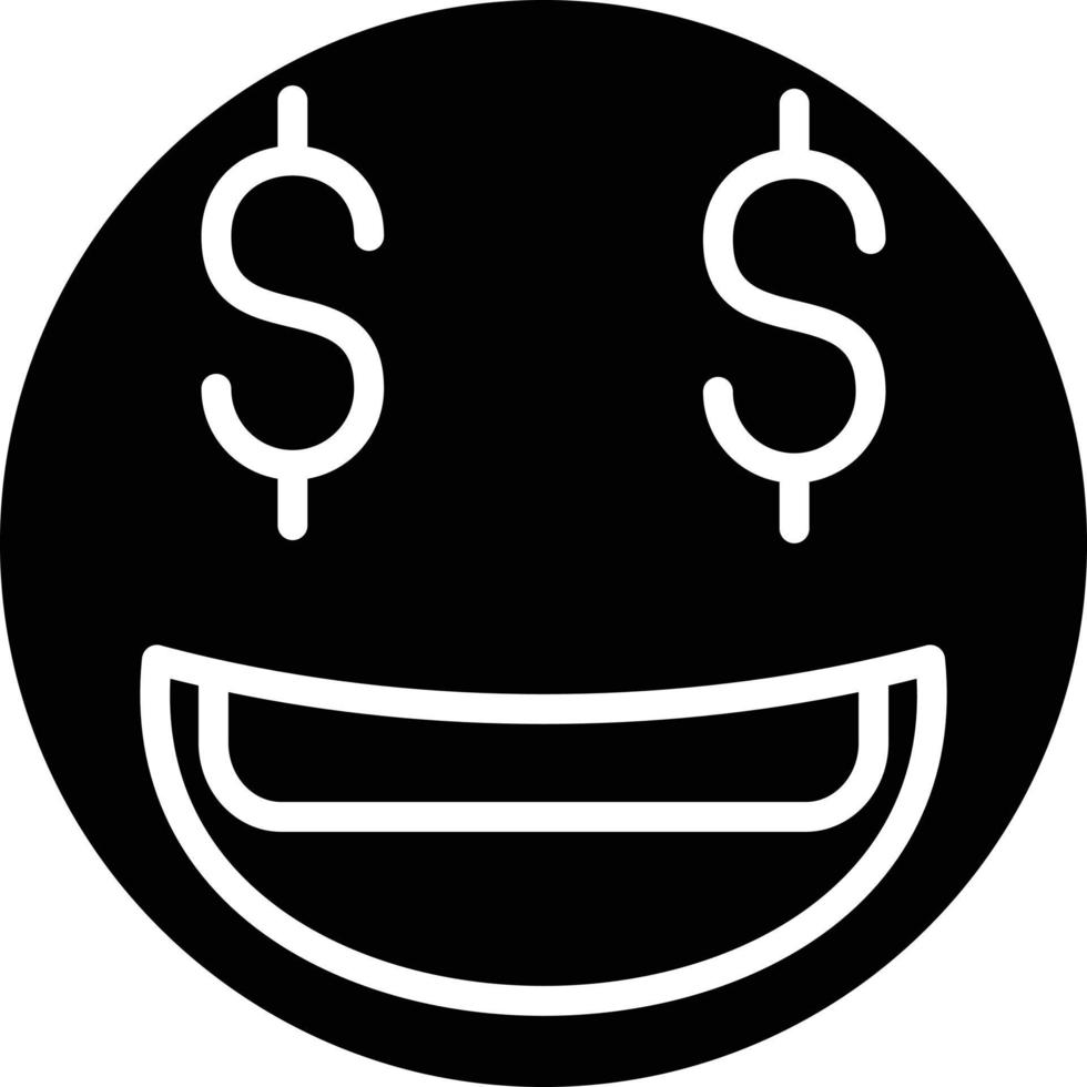 Rich Icon Style vector