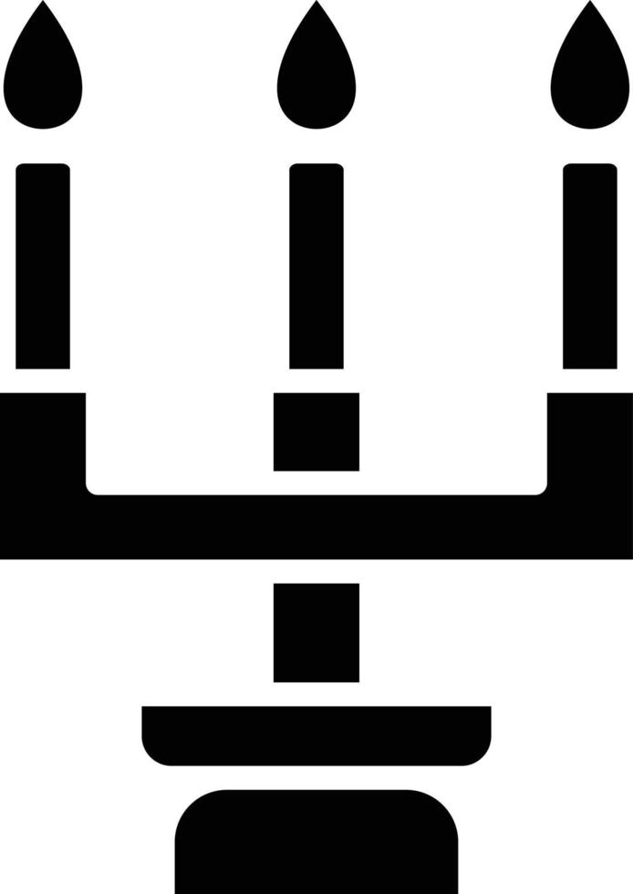 Candlestick Icon Style vector