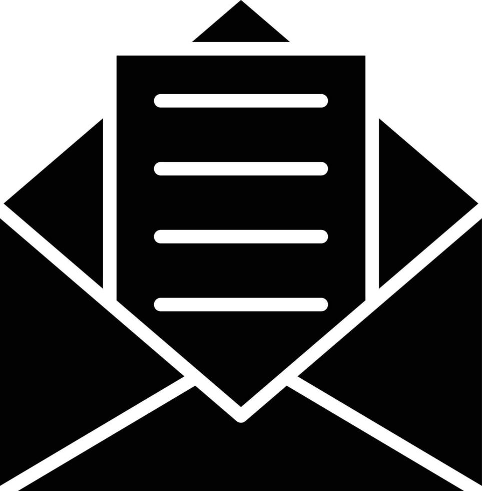 Email Icon Style vector