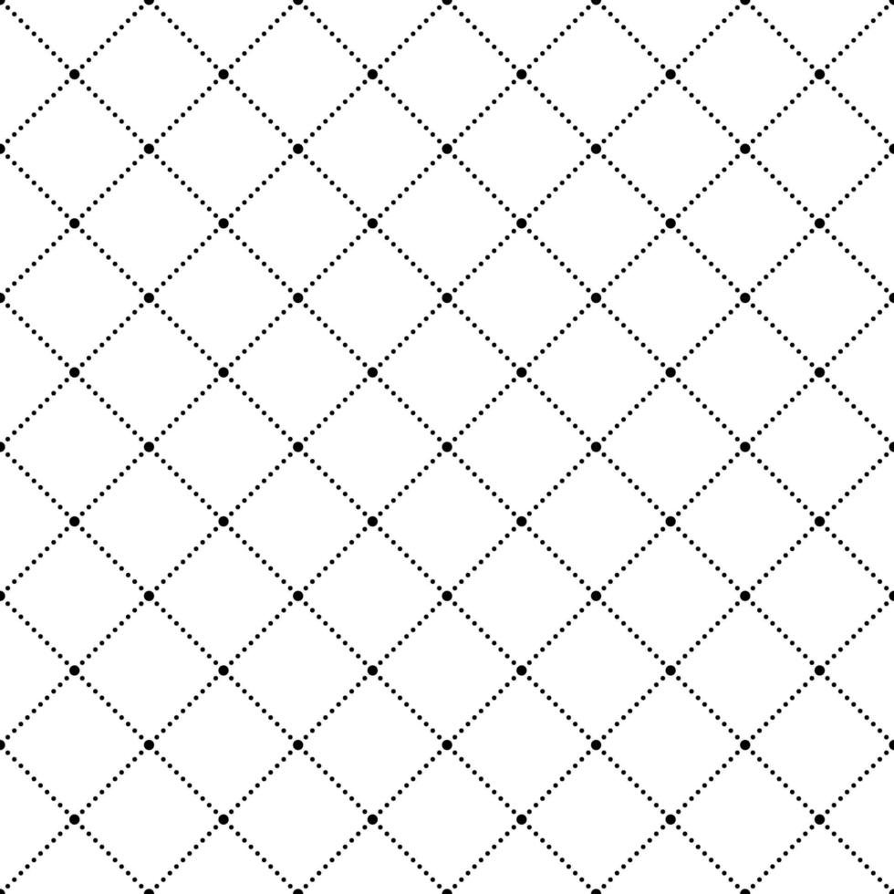 Vector seamless pattern, geometric abstract background of simple shapes, wallpaper