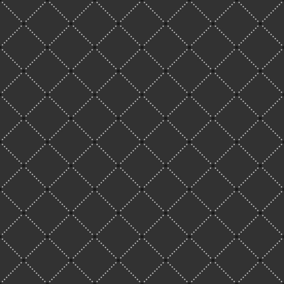 Vector seamless pattern, geometric abstract background of simple shapes, wallpaper