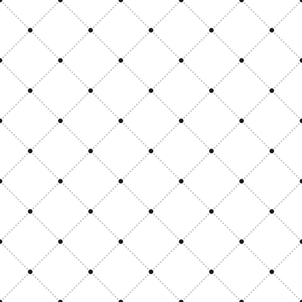 Vector seamless pattern, geometric abstract background of simple shapes, wallpaper