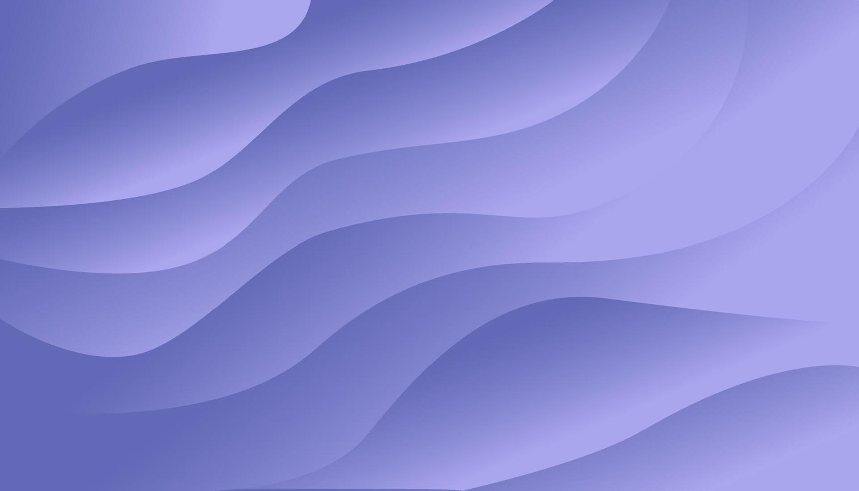 Very peri violet liquid effects background vector