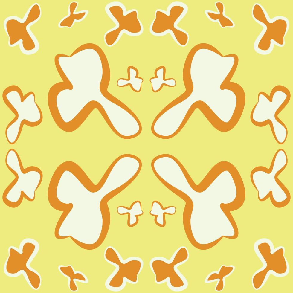 Abstract pattern geometric backgrounds vector