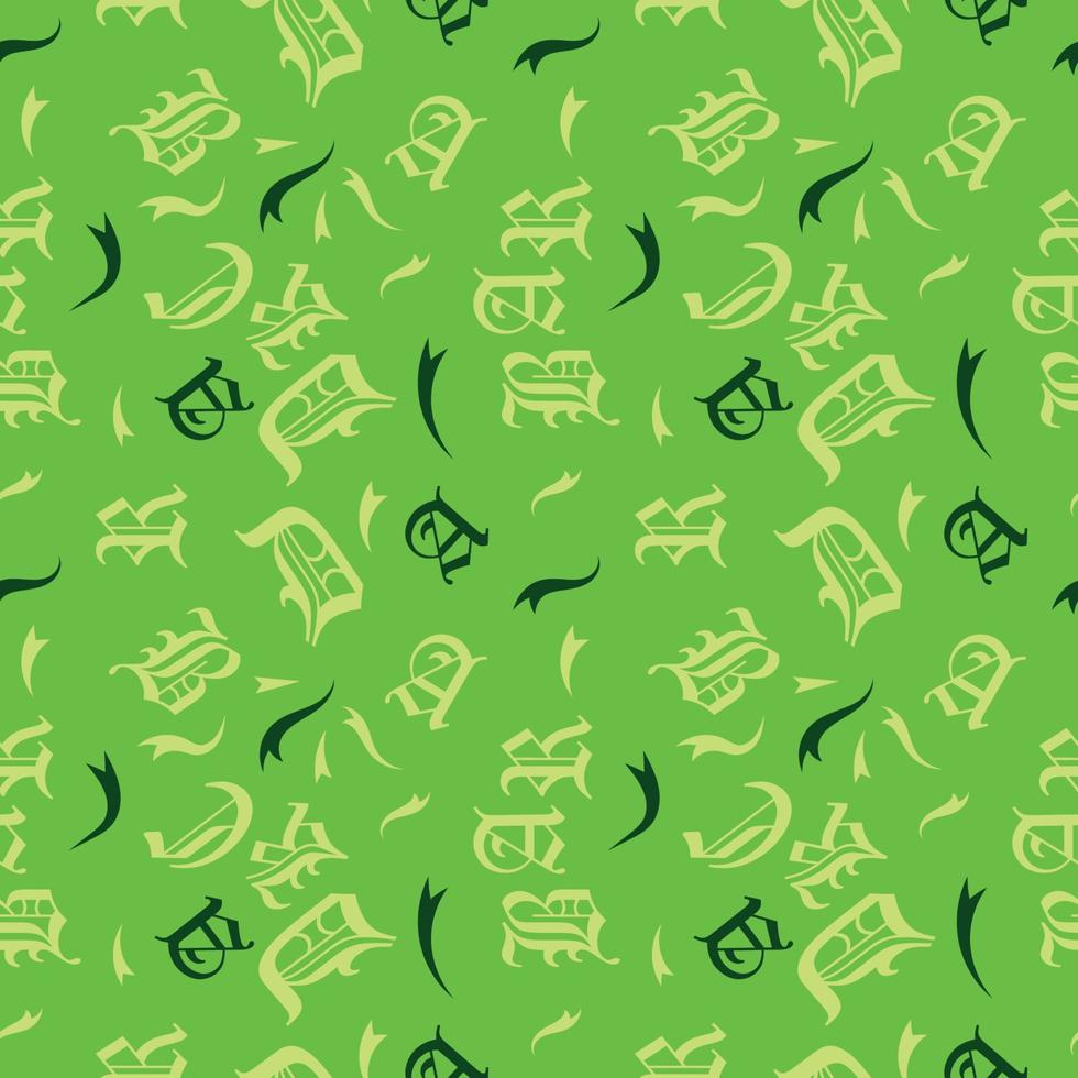 Abstract pattern geometric backgrounds vector
