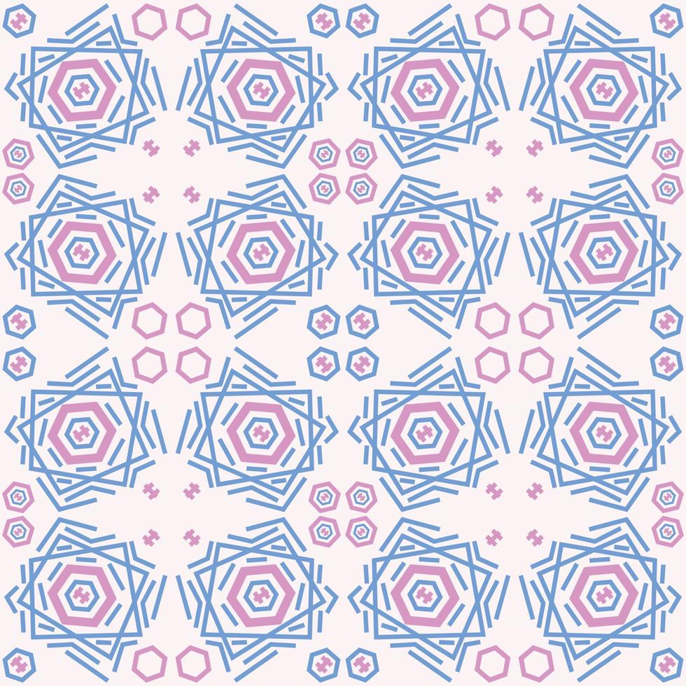 Abstract pattern geometric backgrounds vector