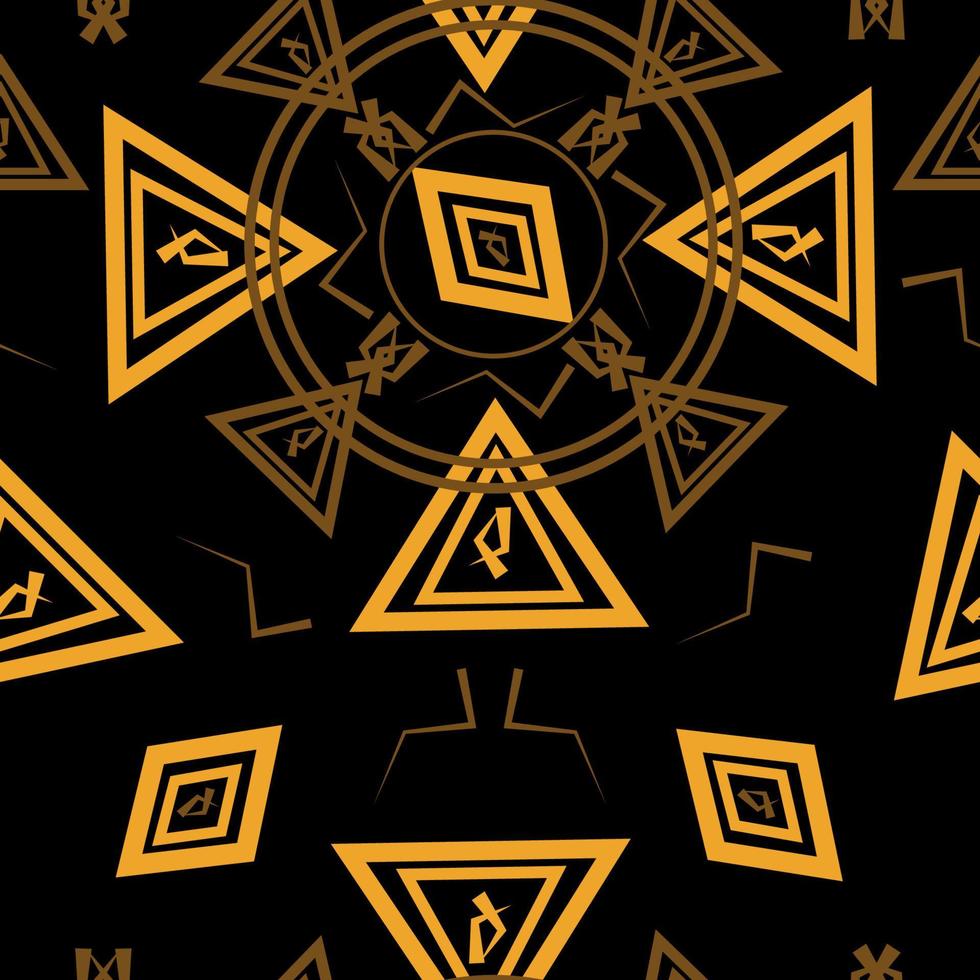 Abstract pattern geometric backgrounds vector