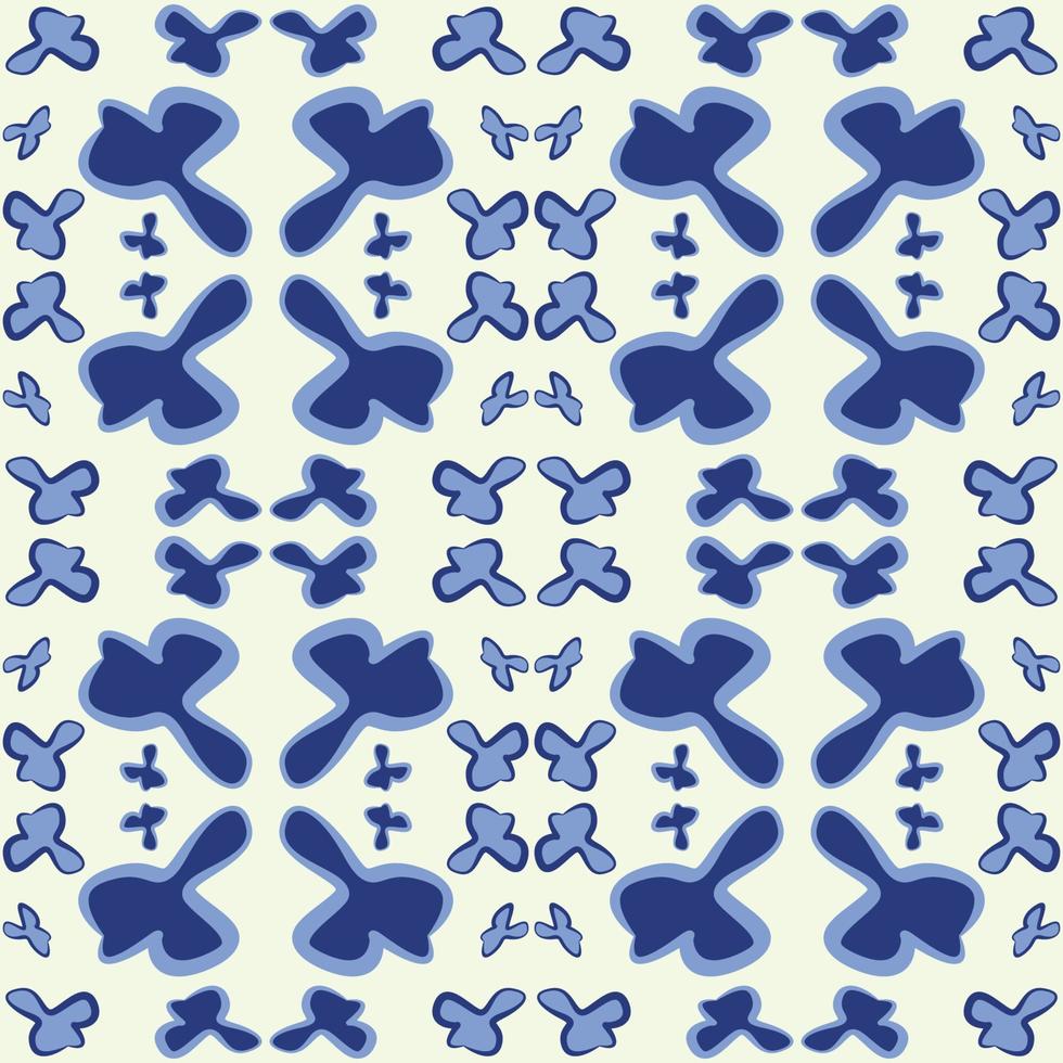 Abstract pattern geometric backgrounds vector