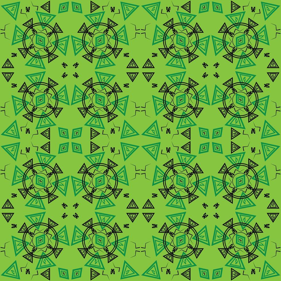 Abstract pattern geometric backgrounds vector