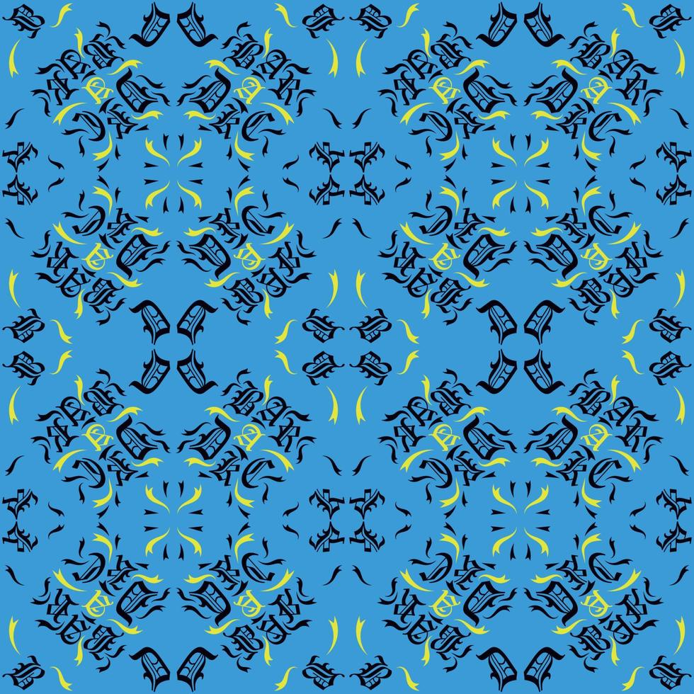 Abstract pattern geometric backgrounds vector