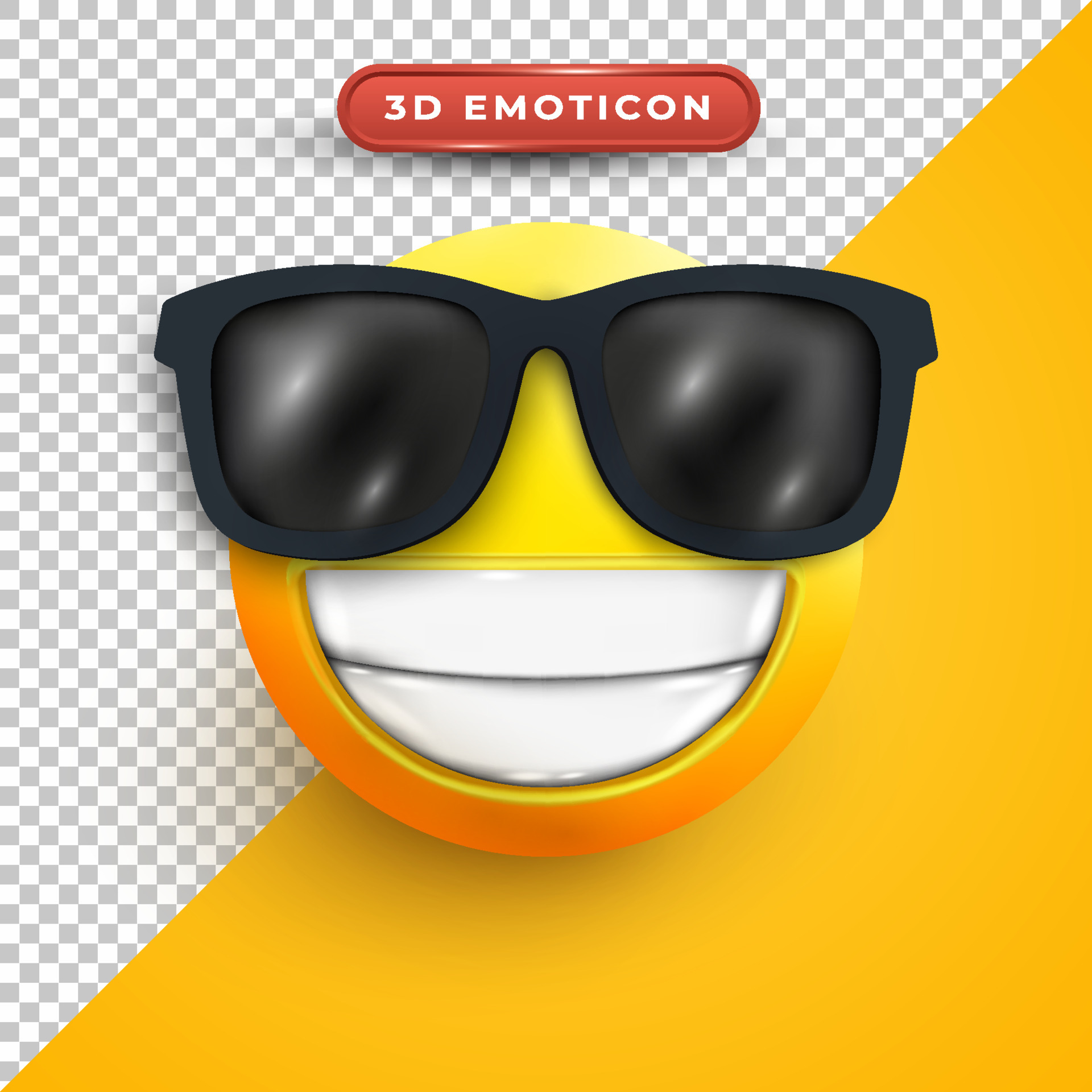 1,051 Awesome Emoji Images, Stock Photos, 3D objects, & Vectors