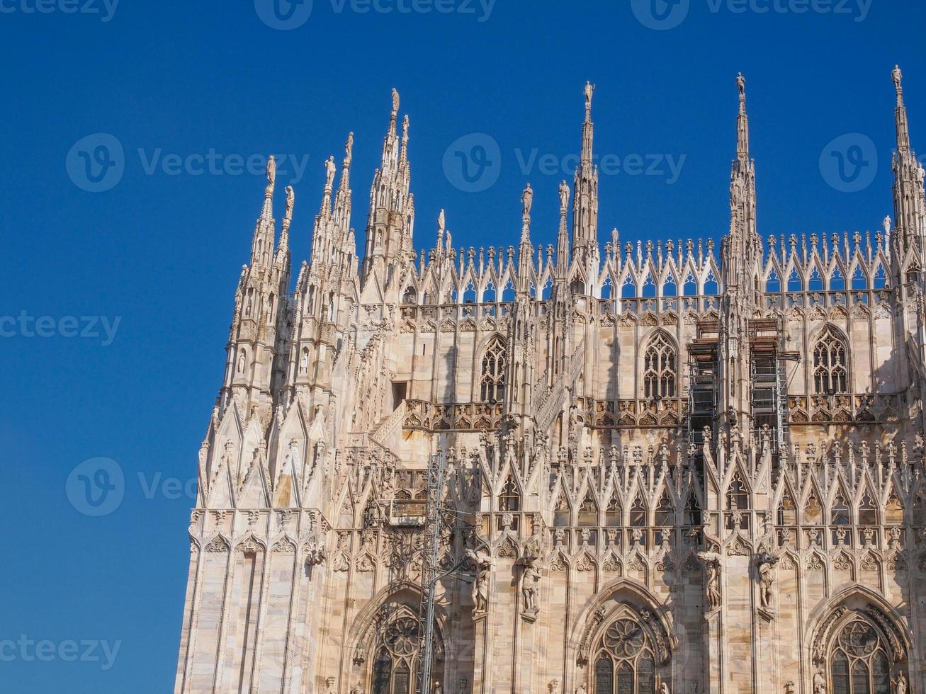 Duomo di Milano Milan Cathedral photo