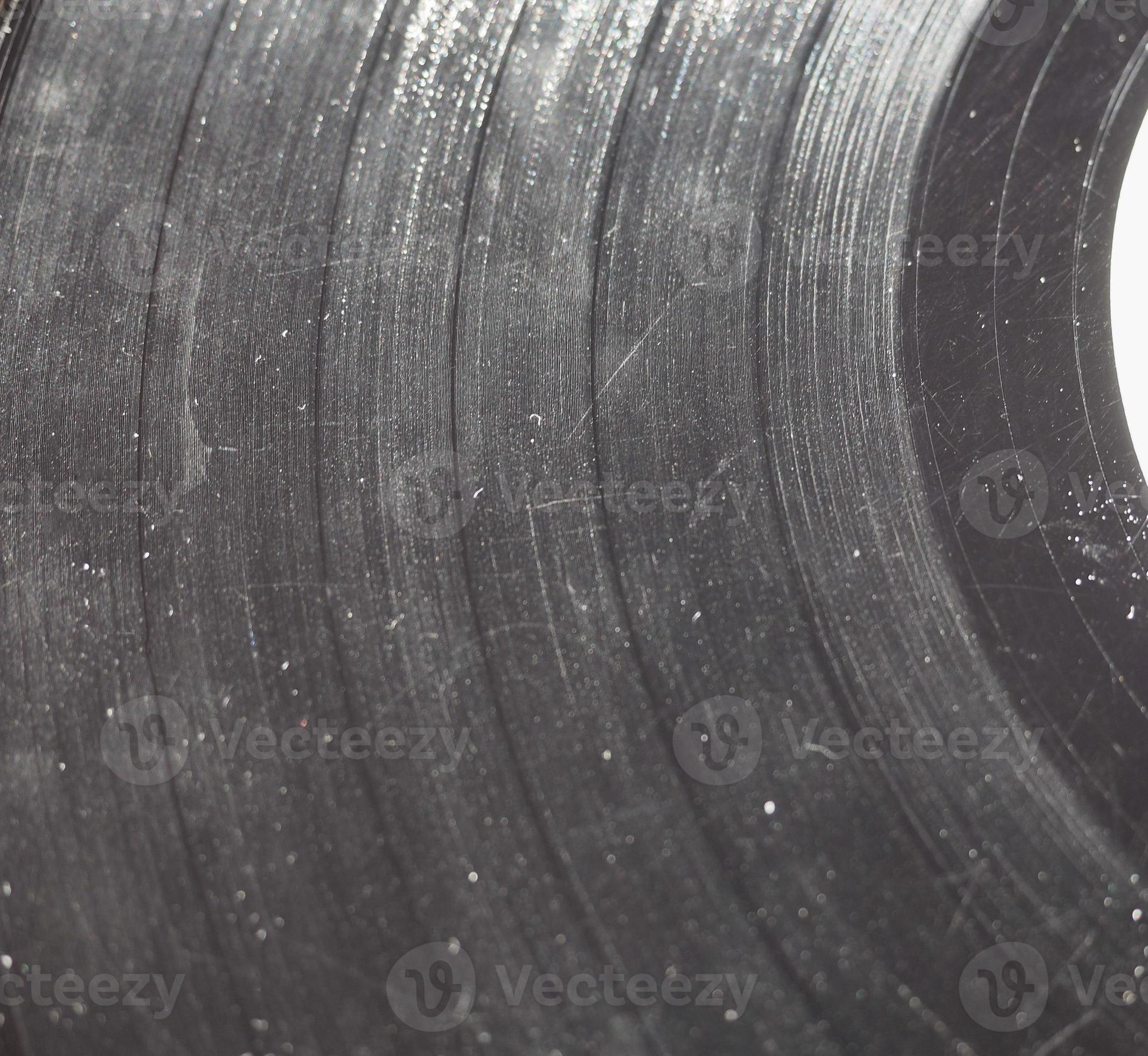 Scratched vinyl record 5950317 Stock Photo at Vecteezy
