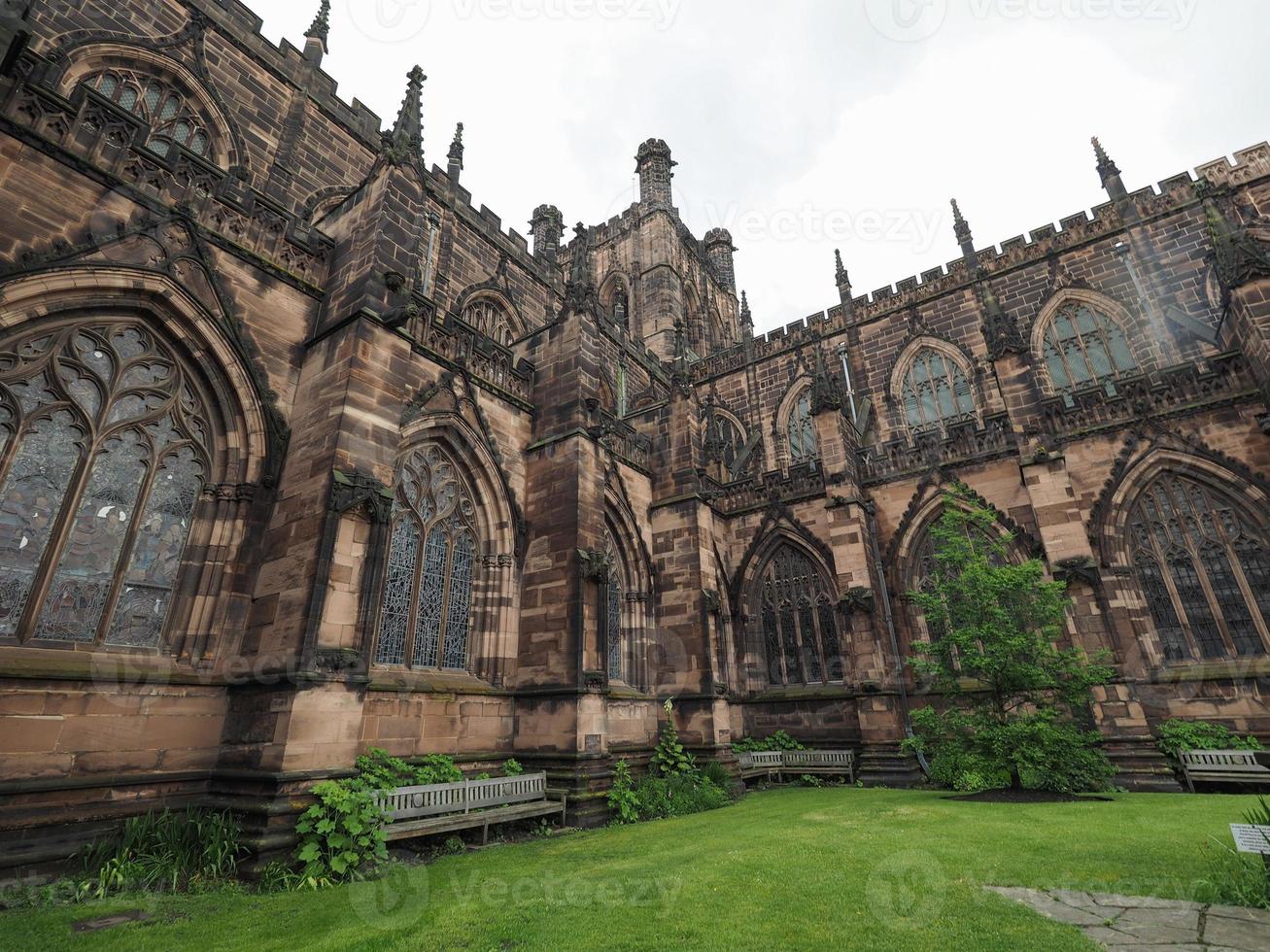 Chester Cathedral in Chester photo