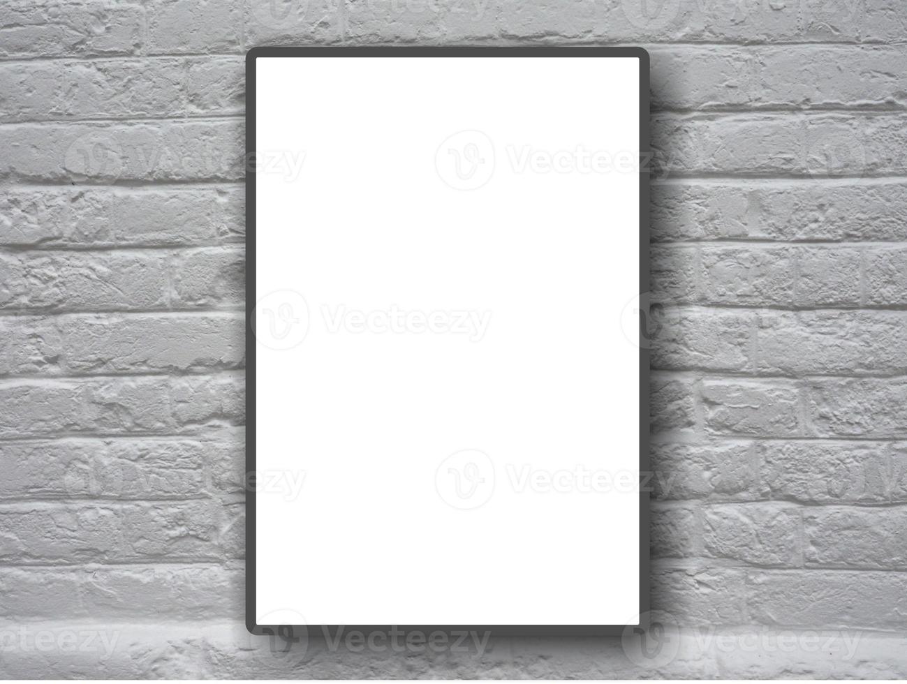 blank billboard hoarding photo