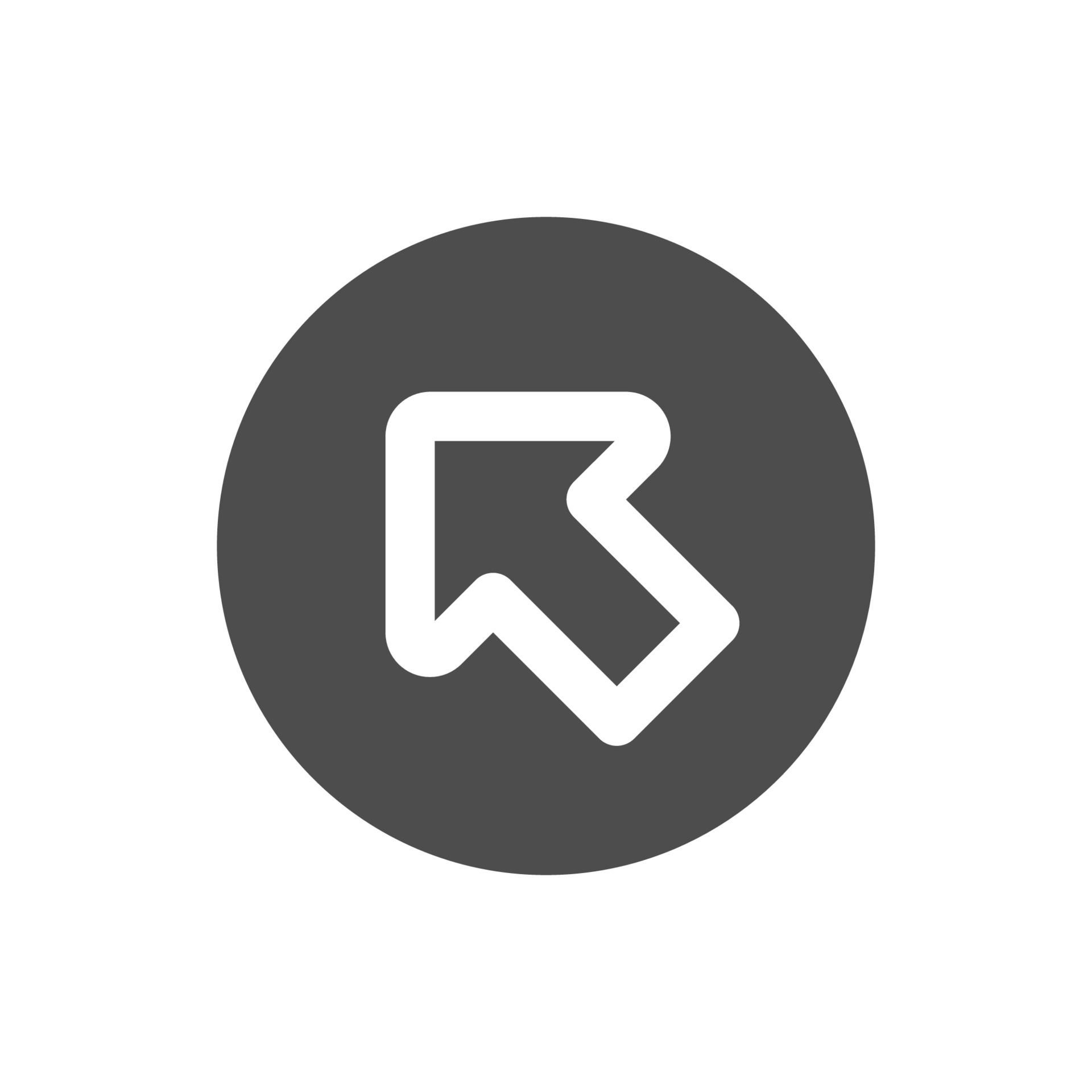 Arrow Cursor Interface Icon Illustration 5951674 Vector Art at Vecteezy