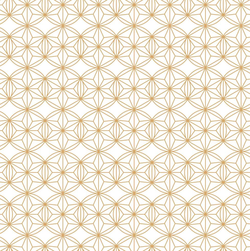 Geometric linear pattern. Vector. Ornament for fabric, wallpaper and packaging. Decorative element for interior and design projects. Seamless abstract pattern. Background, template. vector