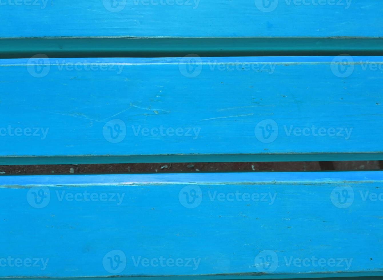tableros pintados con valla de madera de pintura azul, pared, fondo horizontal foto