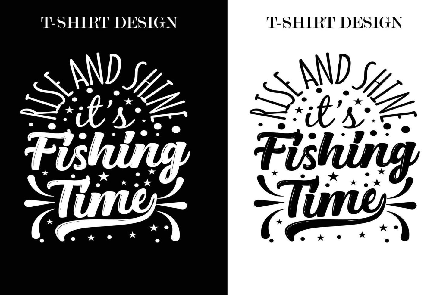 Fishing T-shirt design. fishing Quotes t-shirt design. vector