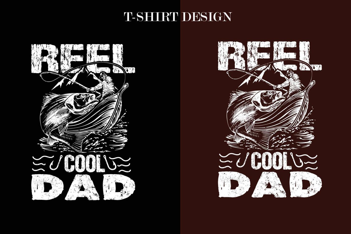 Fishing T-shirt design. fishing Quotes t-shirt design. vector