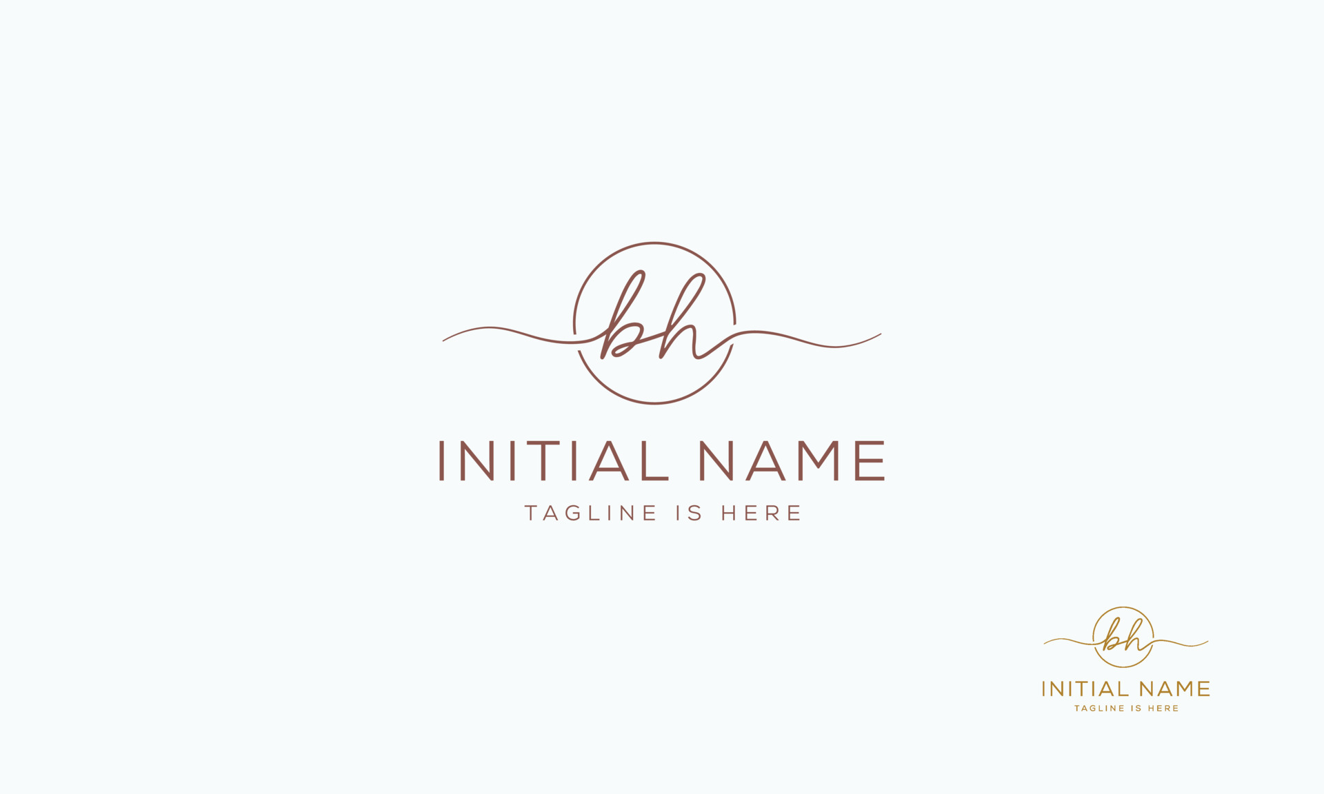 BH H B initial signature logo template. 5953283 Vector Art at Vecteezy