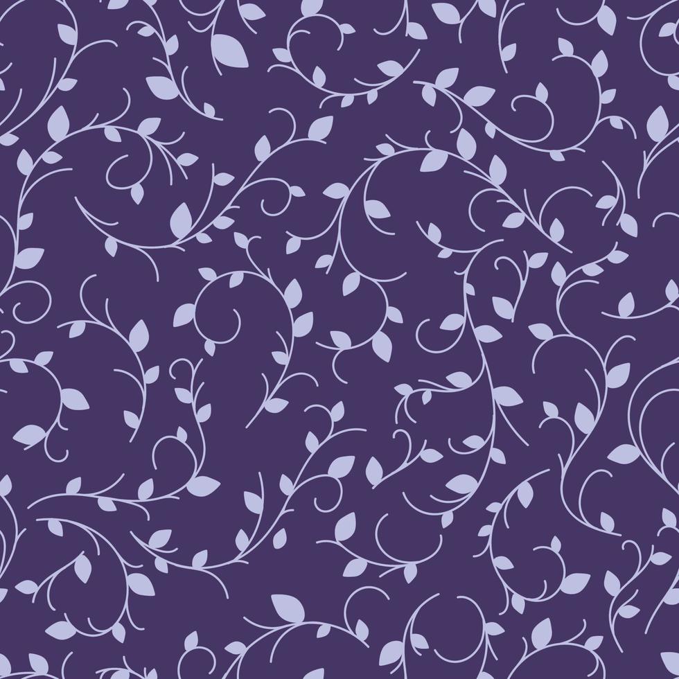 Elegant floral seamless pattern. For fabric, packing paper, background. children design. vector