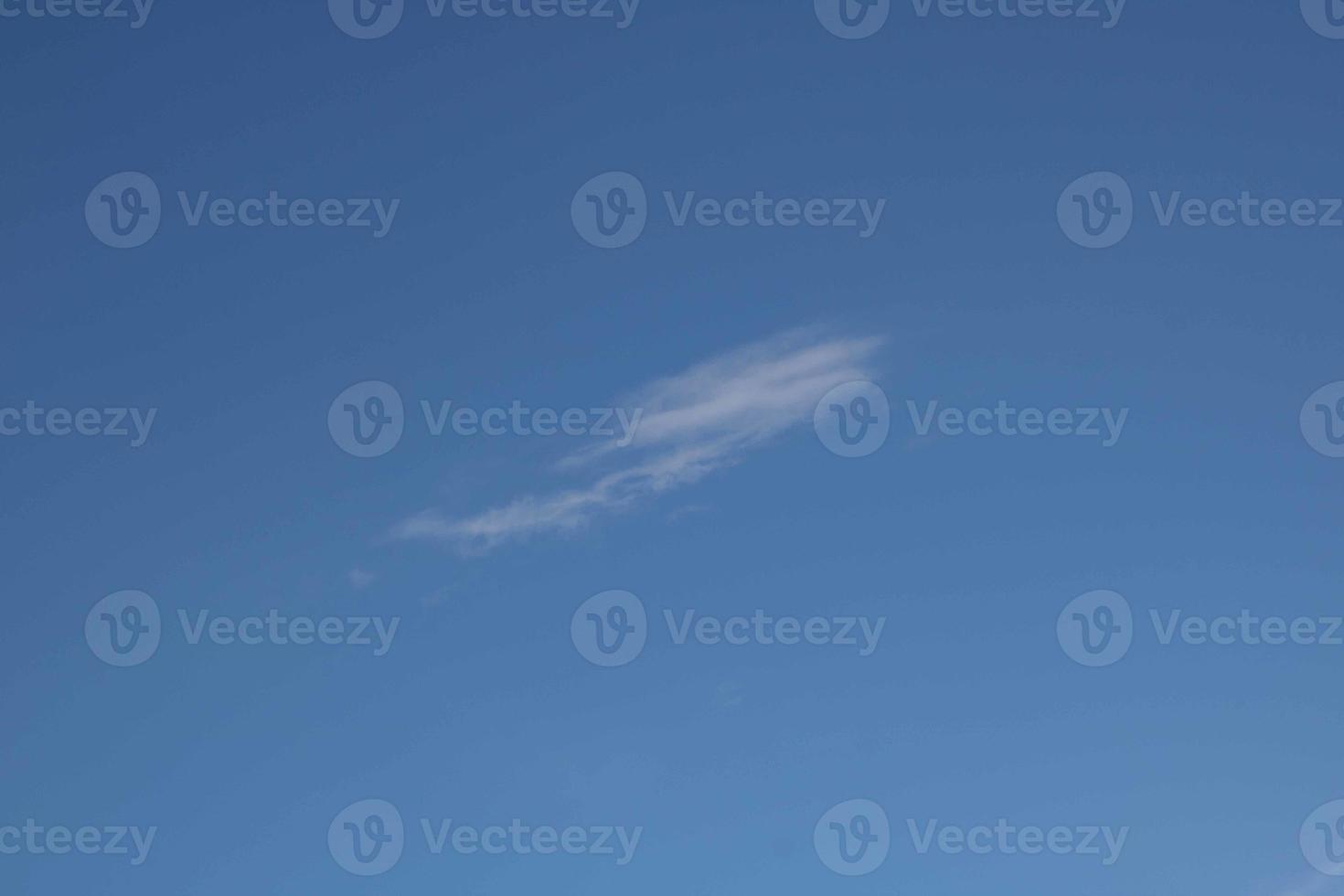 Summer blue sky cloud gradient light white background. Beauty clear cloudy in sunshine calm bright winter air bacground. Gloomy vivid cyan landscape in environment day horizon skyline view spring wind photo