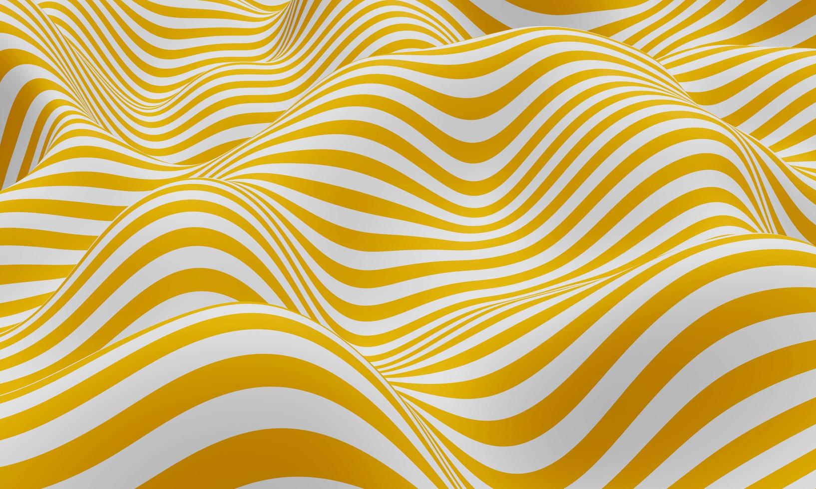 Realistic optical illusion background design photo